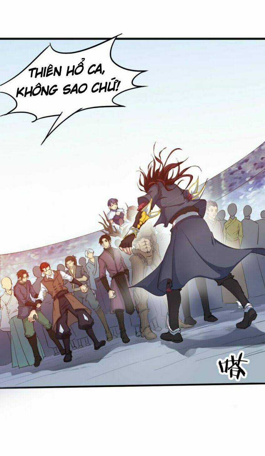 Long Mạch Võ Thần Chapter 13 trang 25