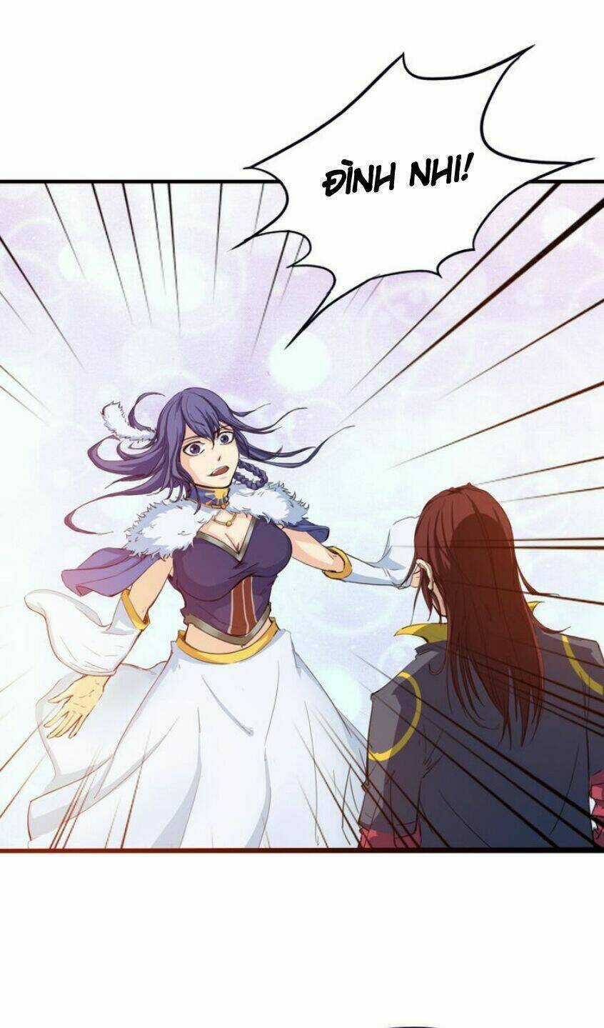 Long Mạch Võ Thần Chapter 13 trang 26