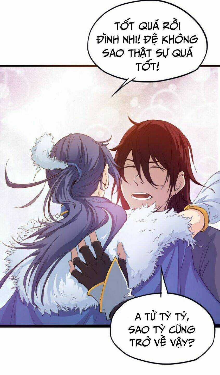 Long Mạch Võ Thần Chapter 13 trang 27