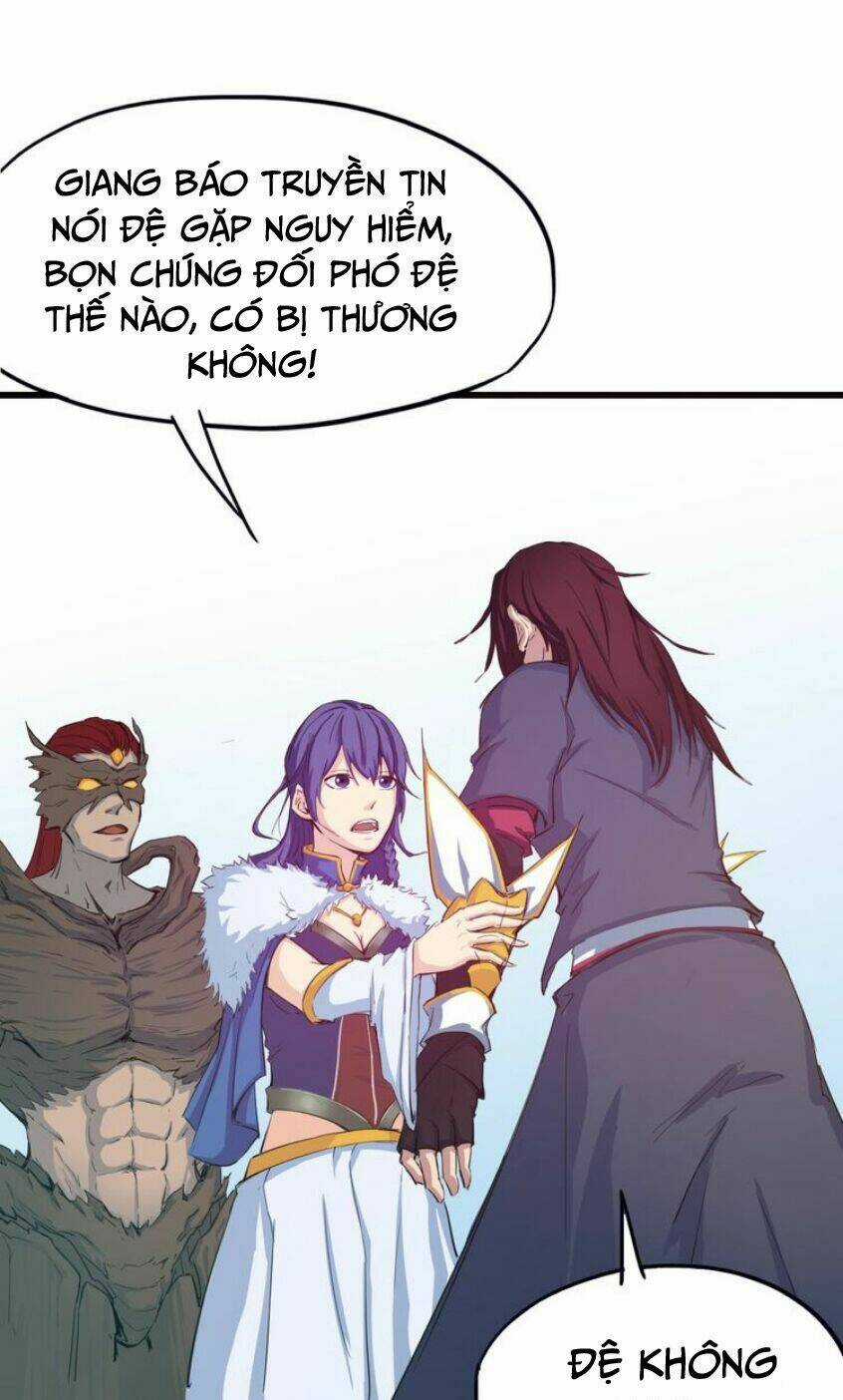 Long Mạch Võ Thần Chapter 13 trang 28