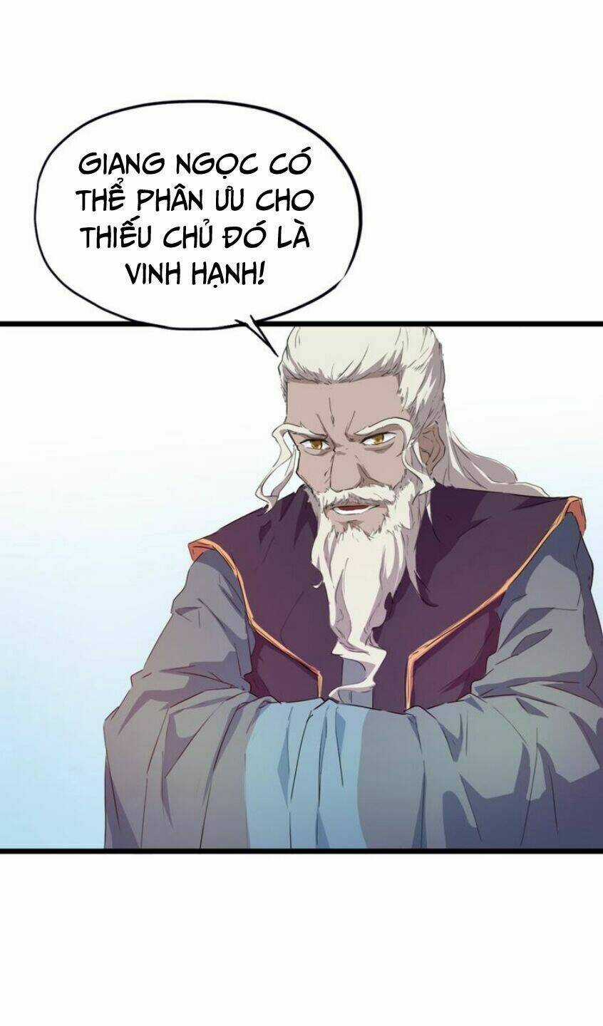 Long Mạch Võ Thần Chapter 13 trang 3