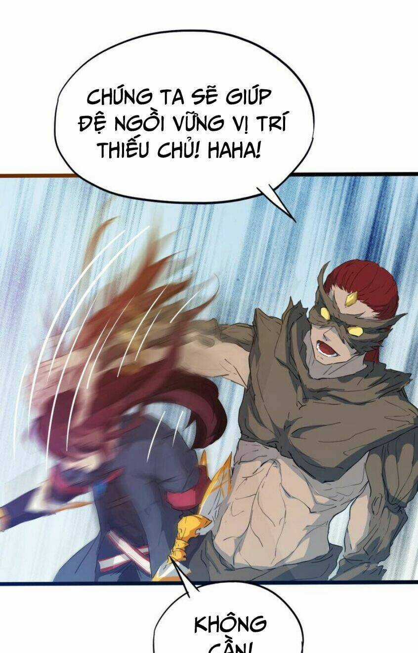 Long Mạch Võ Thần Chapter 13 trang 31