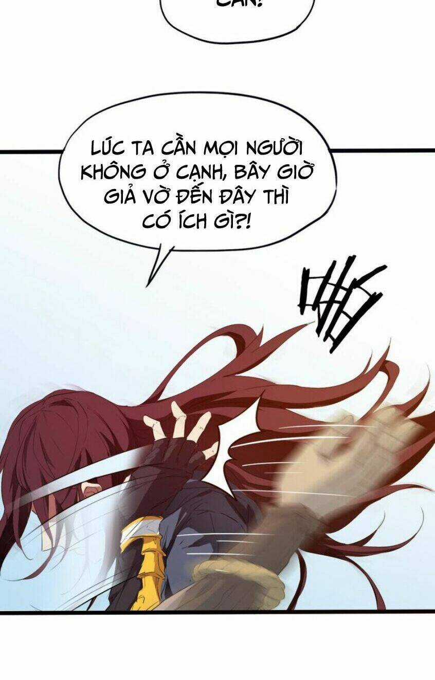 Long Mạch Võ Thần Chapter 13 trang 32