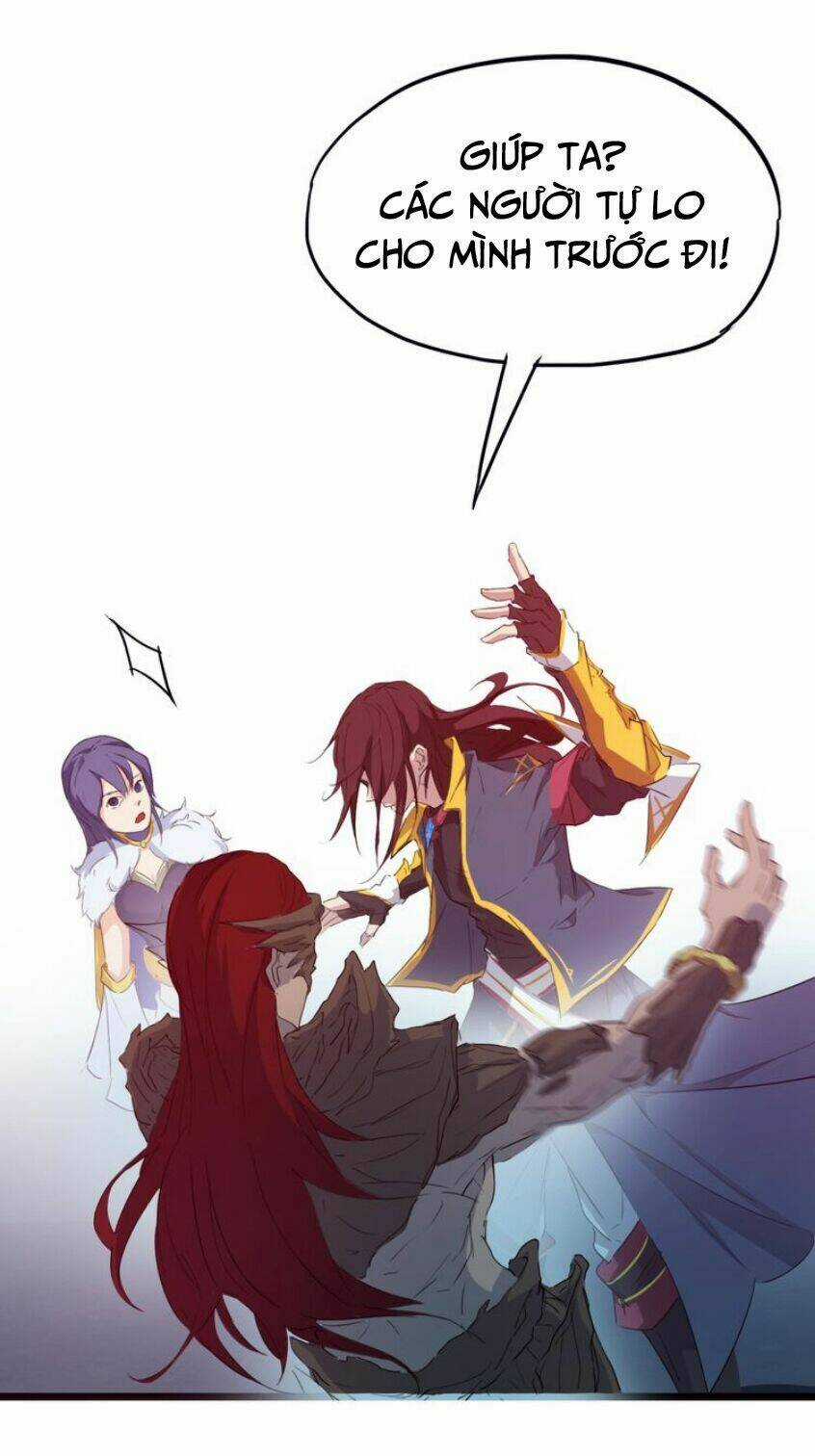 Long Mạch Võ Thần Chapter 13 trang 33