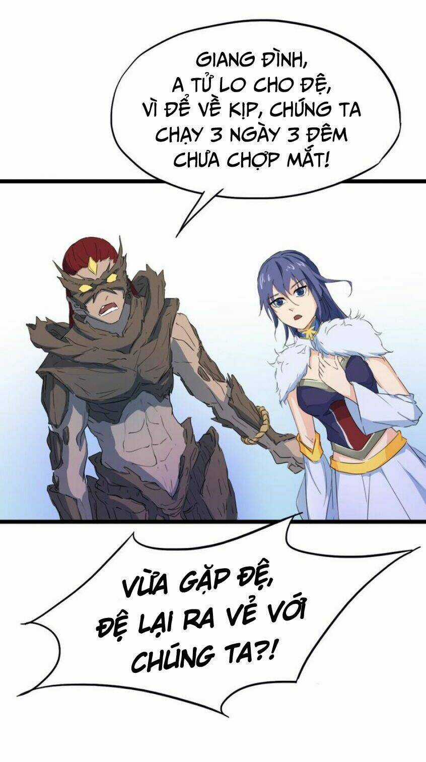 Long Mạch Võ Thần Chapter 13 trang 34