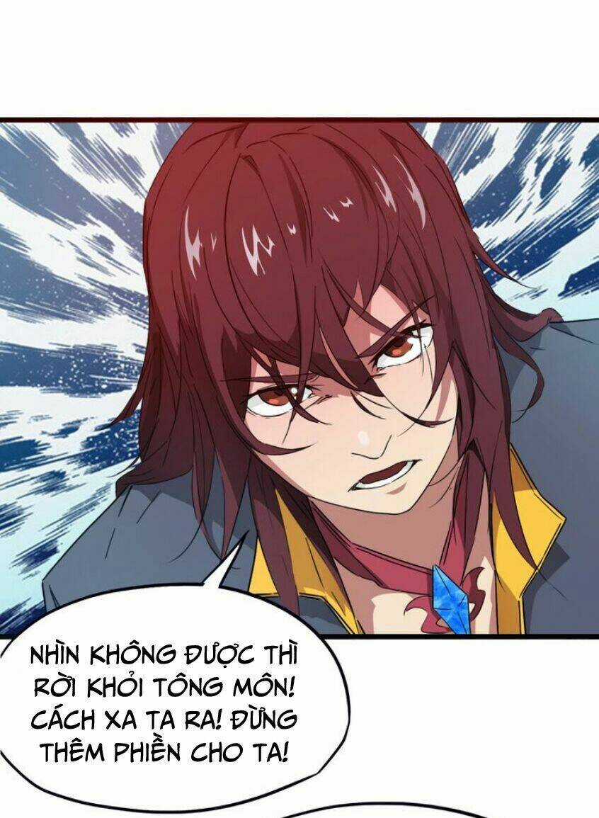 Long Mạch Võ Thần Chapter 13 trang 35