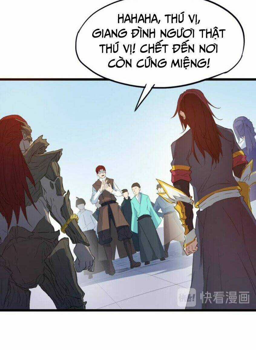 Long Mạch Võ Thần Chapter 13 trang 36