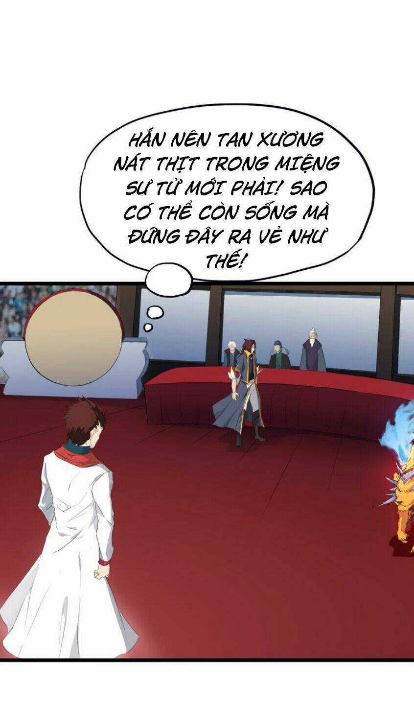 Long Mạch Võ Thần Chapter 13 trang 4