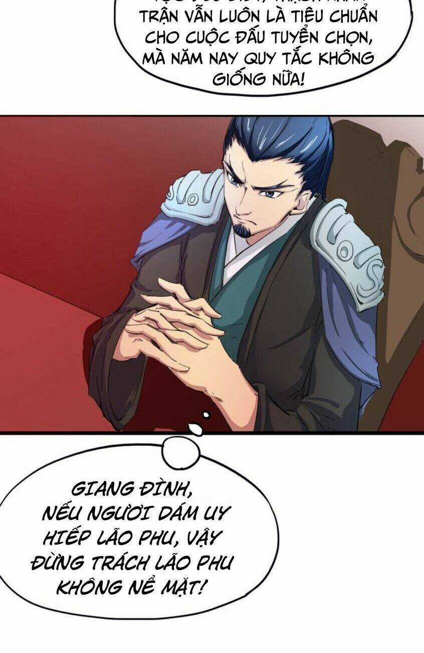 Long Mạch Võ Thần Chapter 13 trang 42