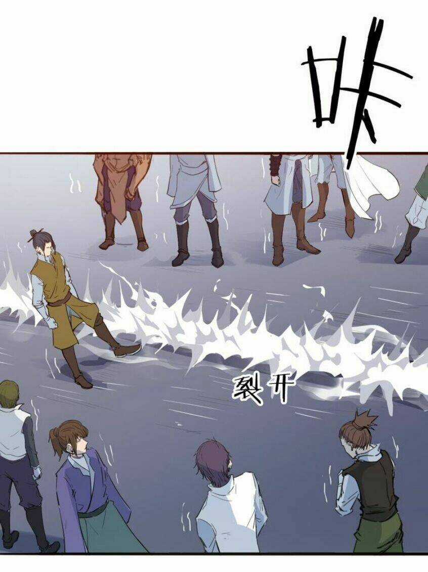 Long Mạch Võ Thần Chapter 13 trang 47