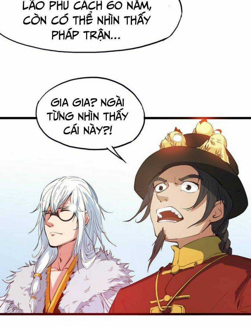 Long Mạch Võ Thần Chapter 13 trang 50