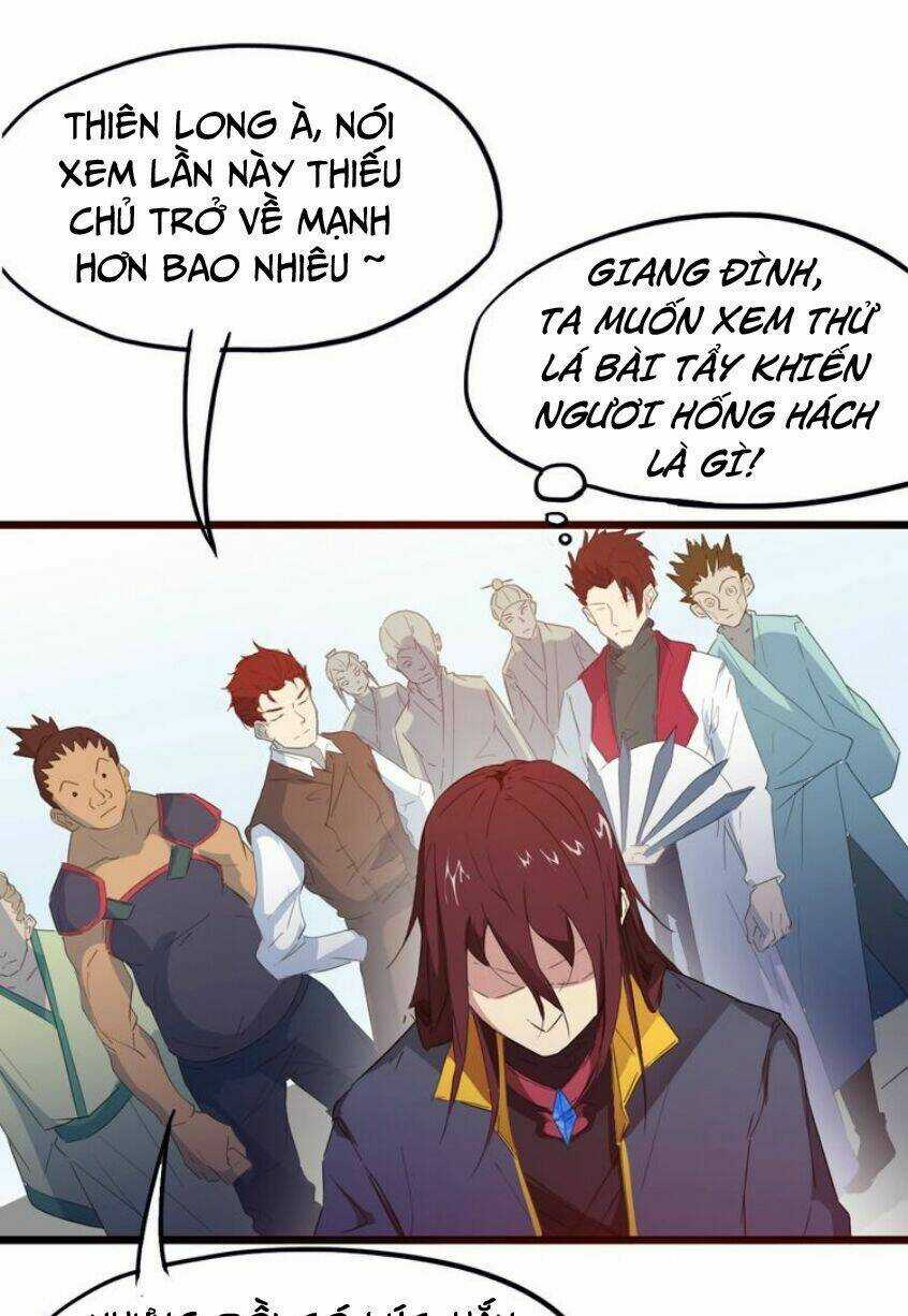 Long Mạch Võ Thần Chapter 13 trang 53