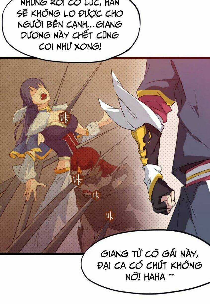 Long Mạch Võ Thần Chapter 13 trang 54