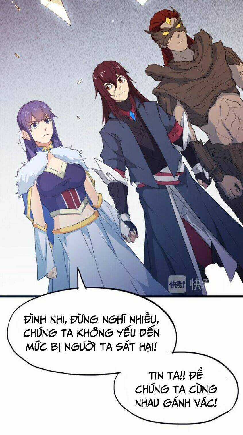 Long Mạch Võ Thần Chapter 13 trang 56