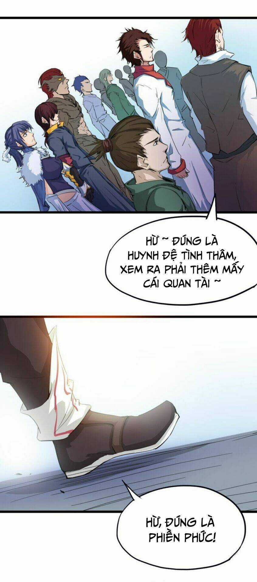 Long Mạch Võ Thần Chapter 13 trang 59