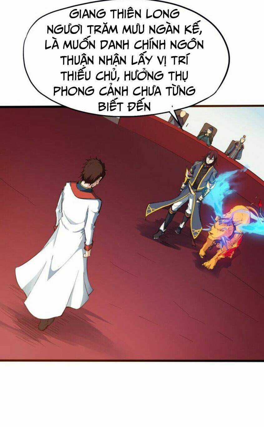 Long Mạch Võ Thần Chapter 13 trang 6