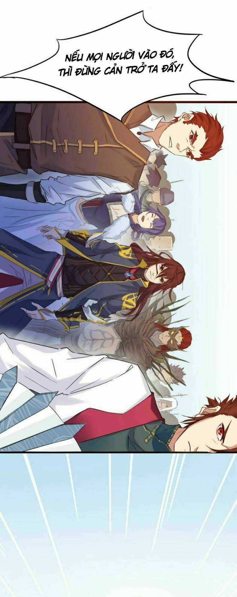 Long Mạch Võ Thần Chapter 13 trang 60