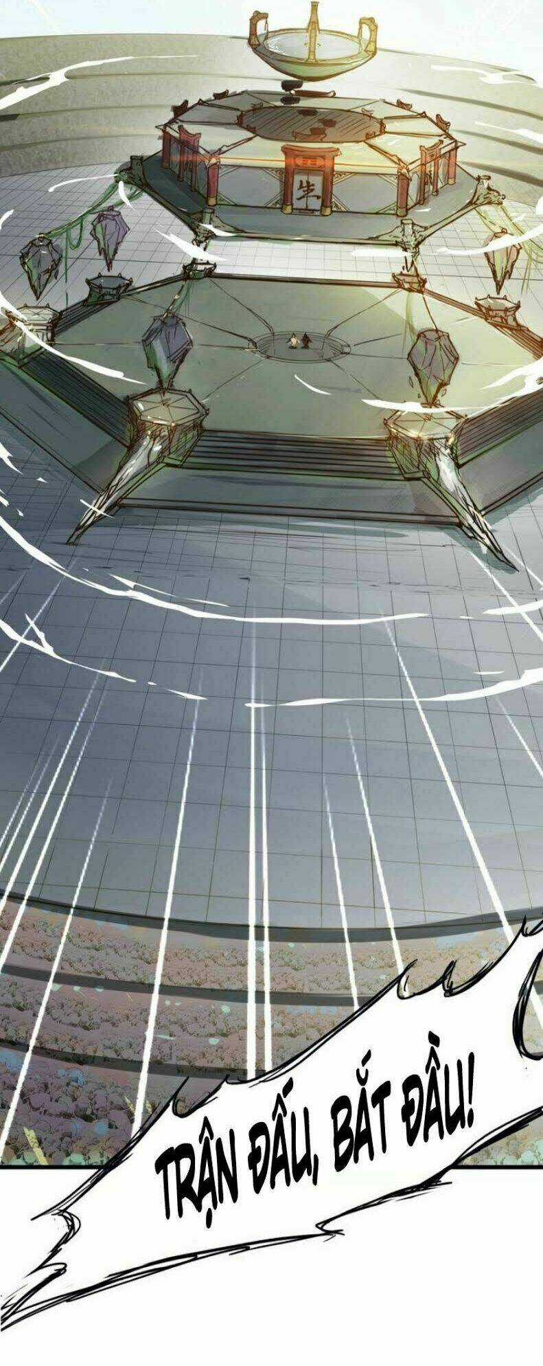 Long Mạch Võ Thần Chapter 13 trang 61