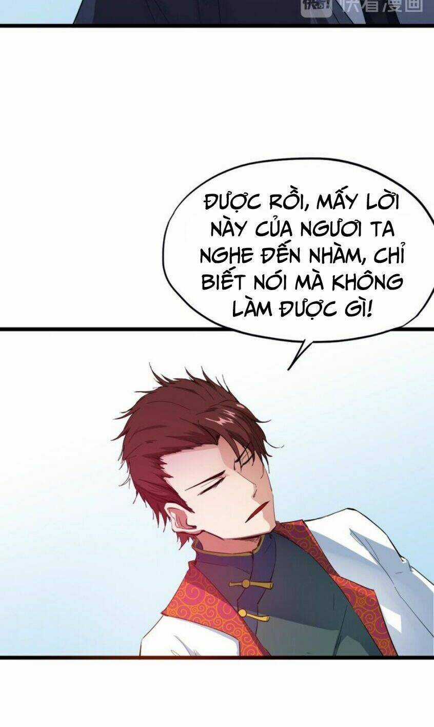 Long Mạch Võ Thần Chapter 13 trang 8