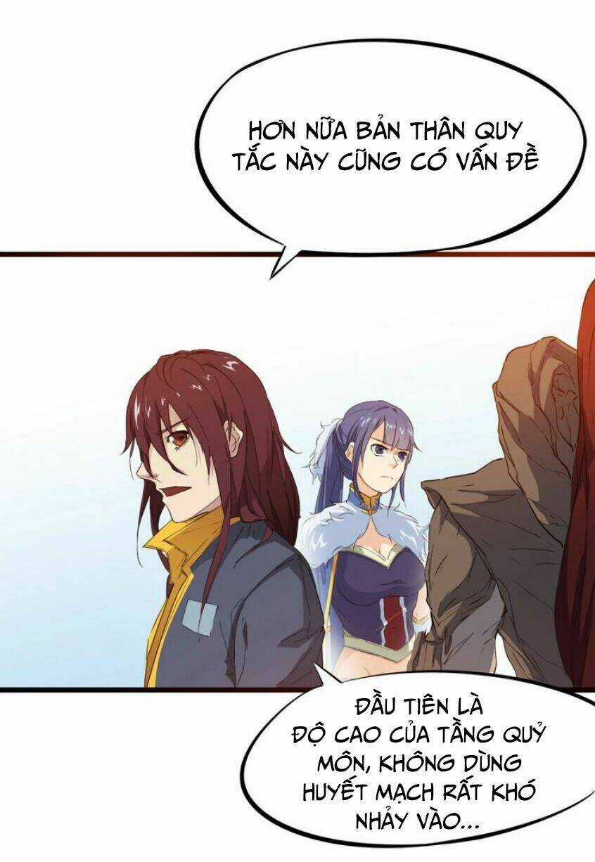 Long Mạch Võ Thần Chapter 14 trang 11