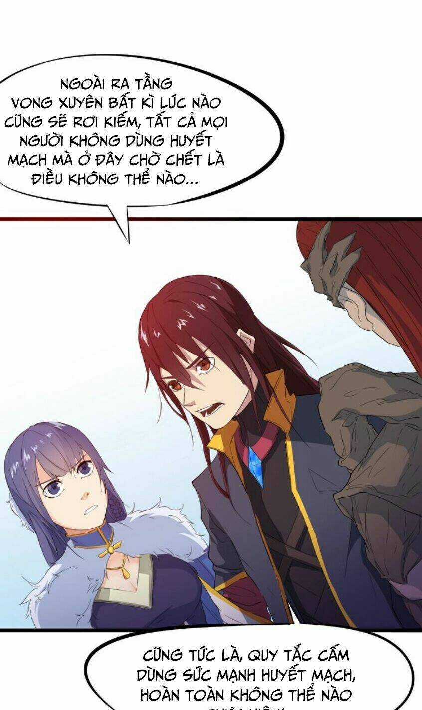 Long Mạch Võ Thần Chapter 14 trang 13