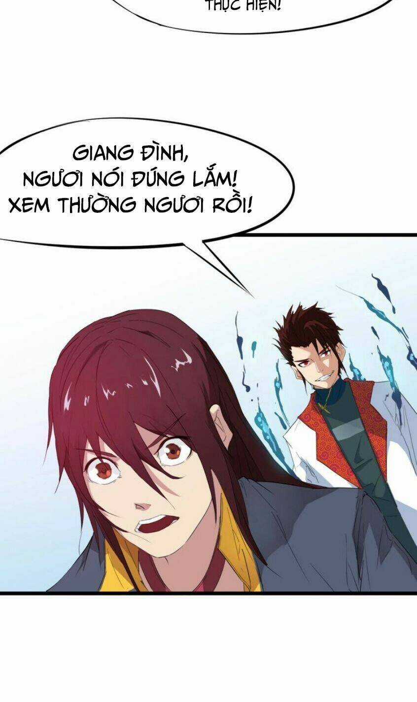 Long Mạch Võ Thần Chapter 14 trang 14