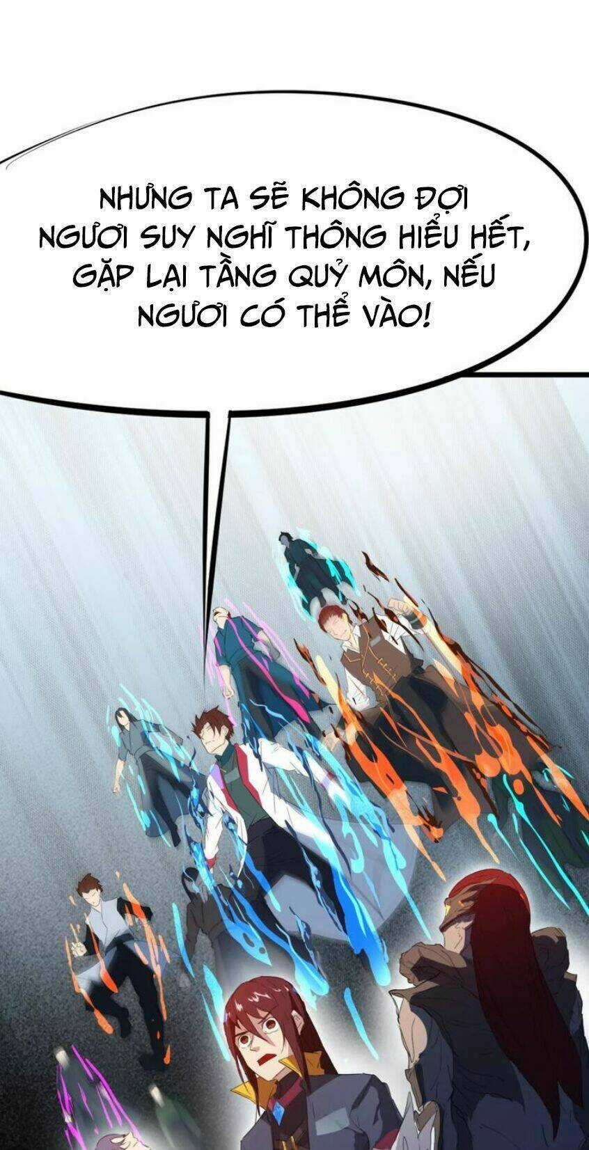 Long Mạch Võ Thần Chapter 14 trang 15