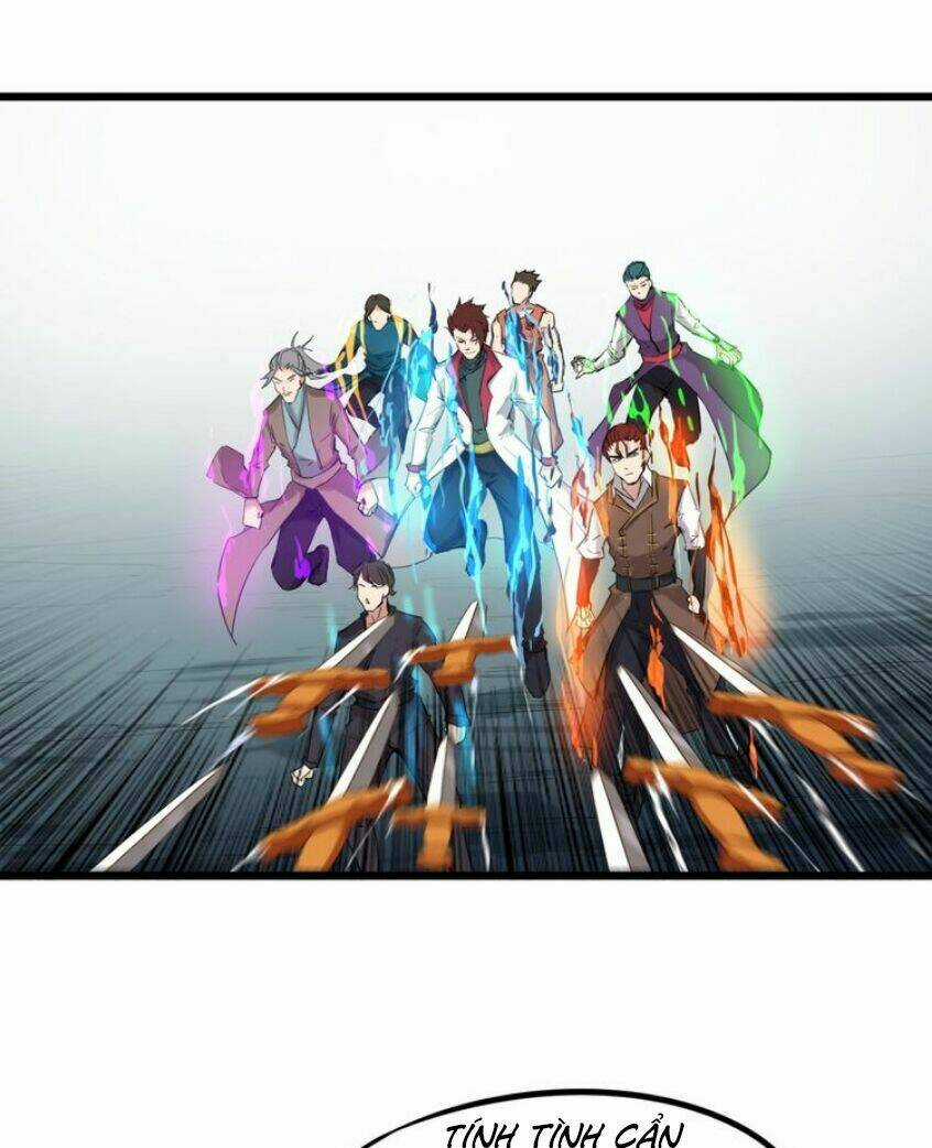 Long Mạch Võ Thần Chapter 14 trang 17