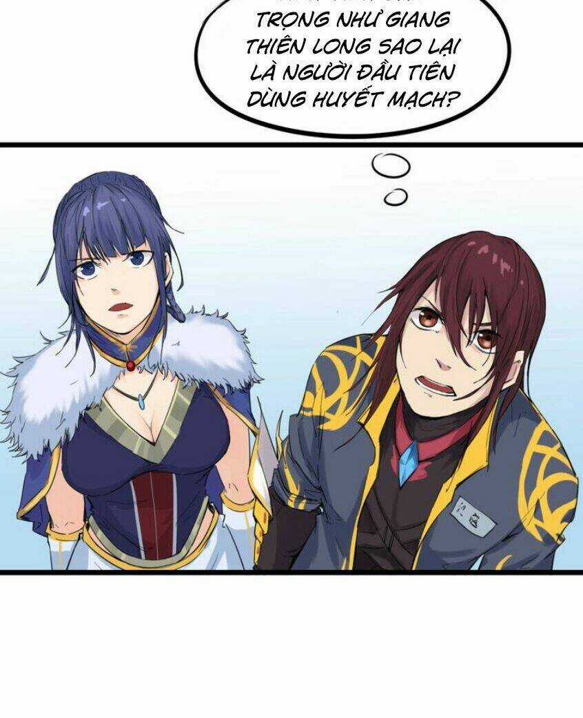 Long Mạch Võ Thần Chapter 14 trang 18