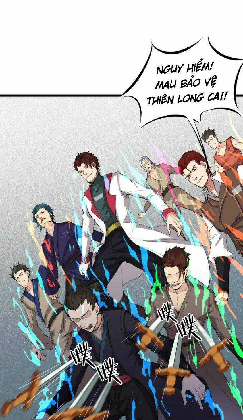 Long Mạch Võ Thần Chapter 14 trang 19