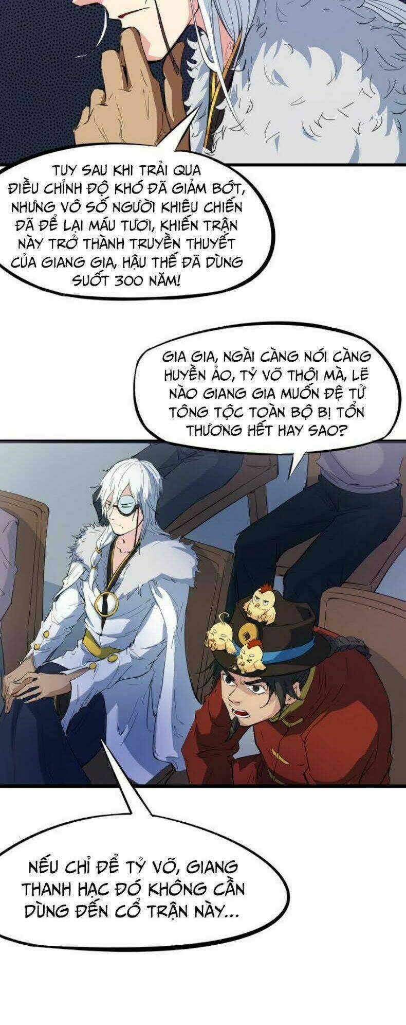 Long Mạch Võ Thần Chapter 14 trang 2