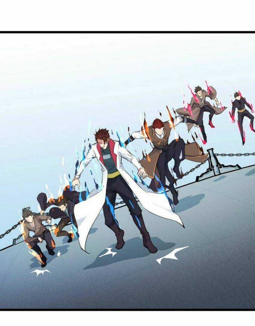 Long Mạch Võ Thần Chapter 14 trang 21