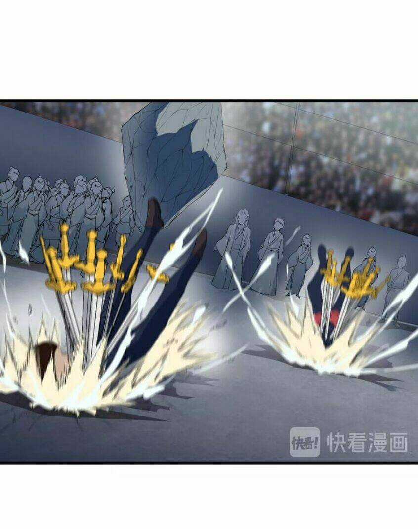 Long Mạch Võ Thần Chapter 14 trang 23