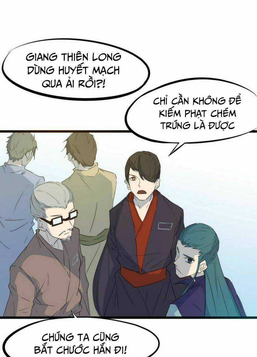 Long Mạch Võ Thần Chapter 14 trang 25