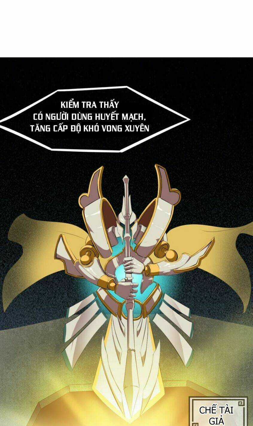 Long Mạch Võ Thần Chapter 14 trang 29