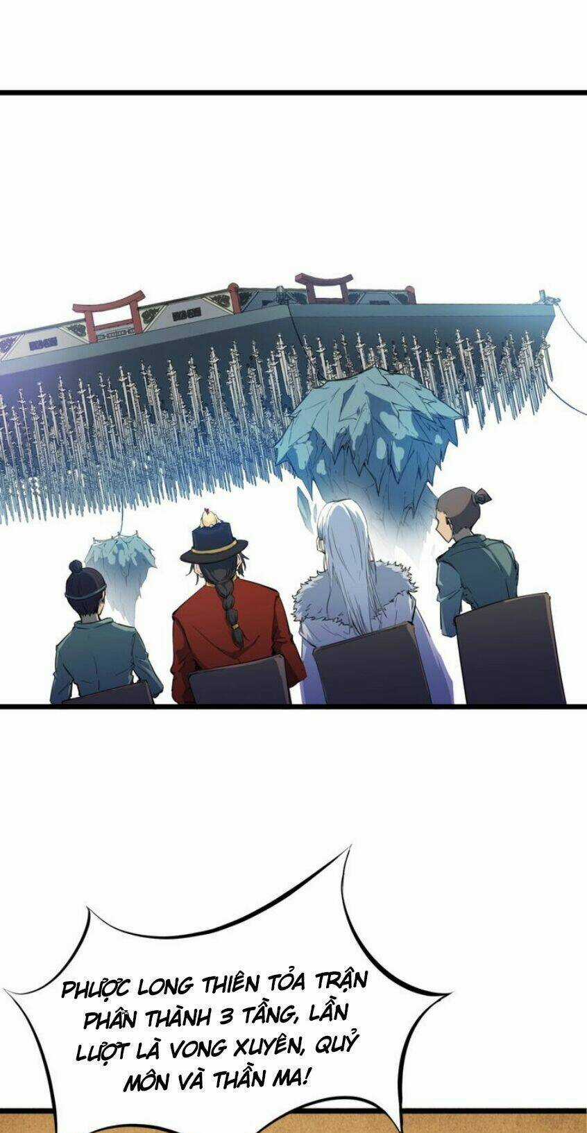 Long Mạch Võ Thần Chapter 14 trang 3