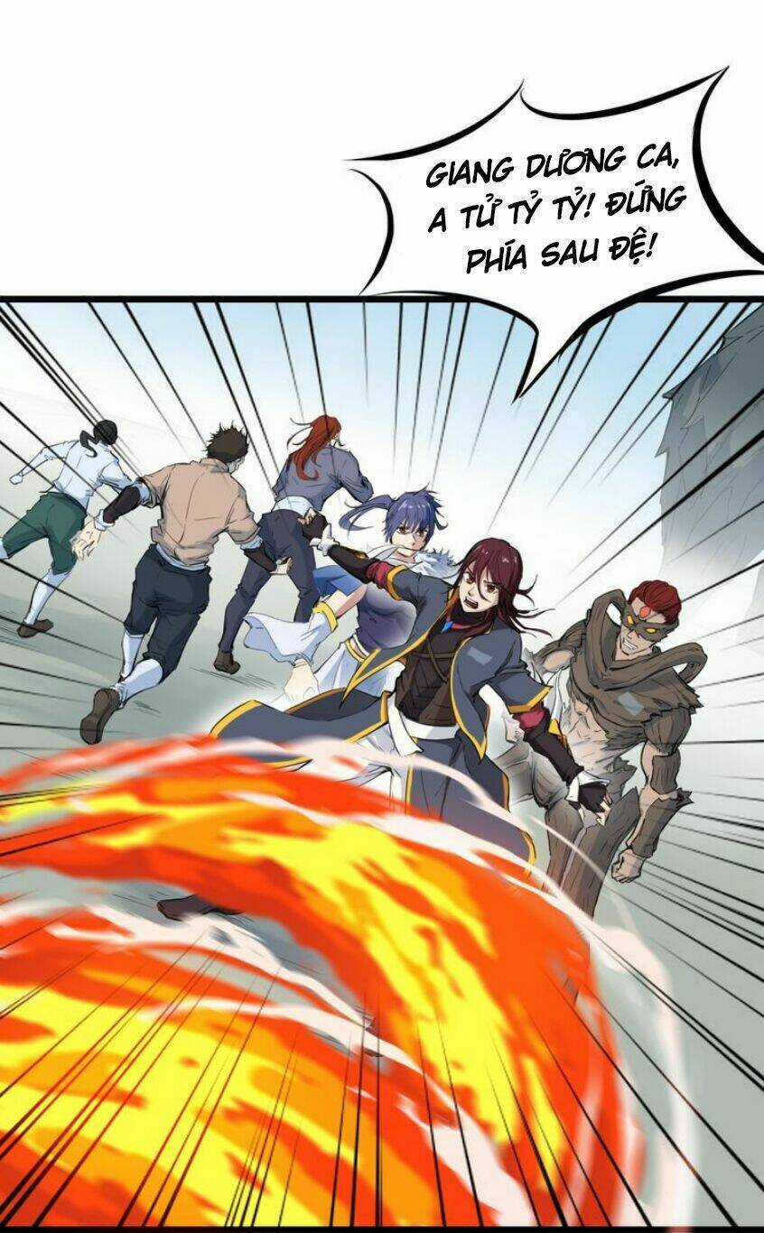 Long Mạch Võ Thần Chapter 14 trang 33