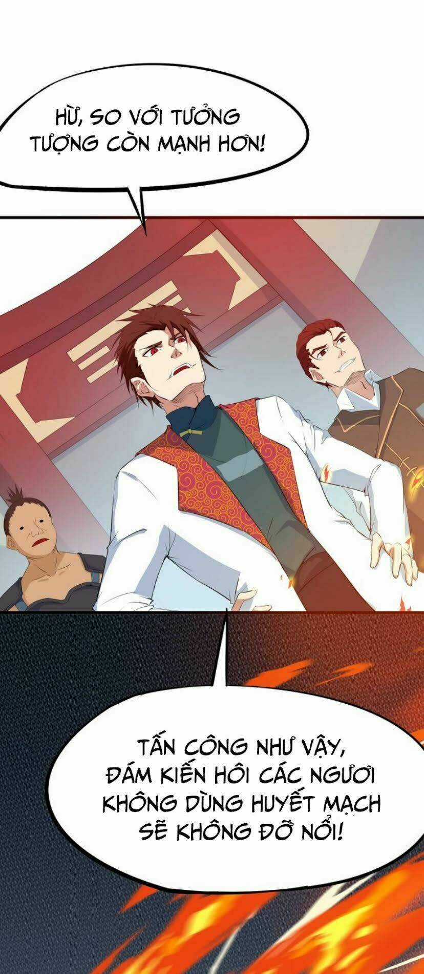 Long Mạch Võ Thần Chapter 14 trang 35