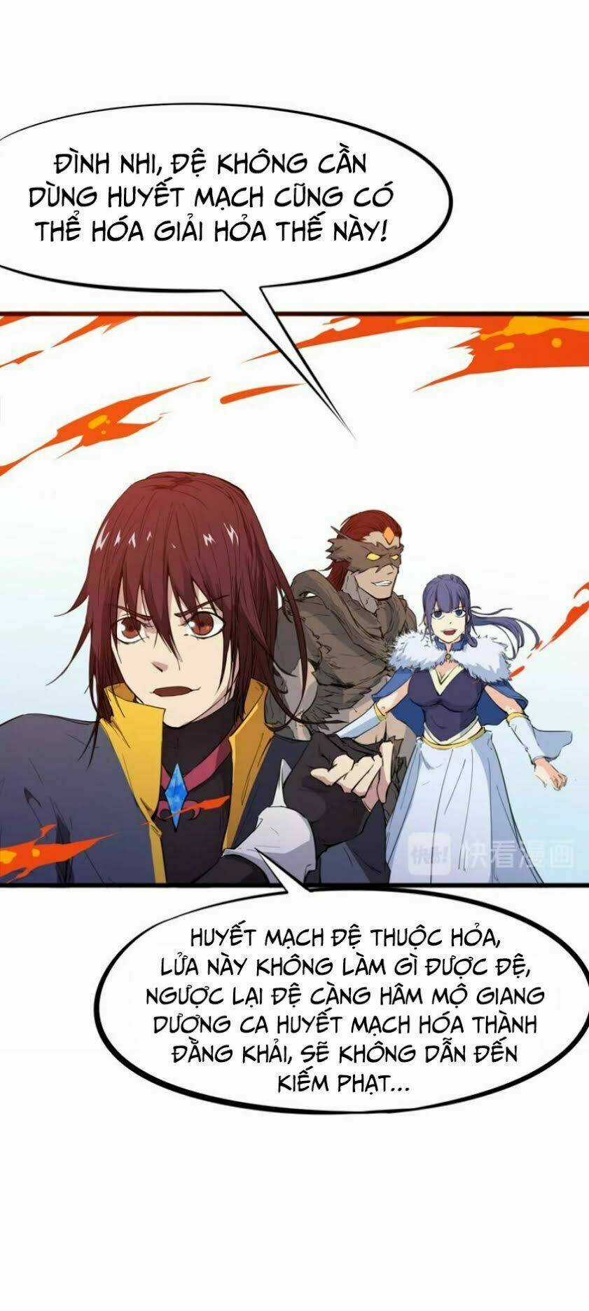 Long Mạch Võ Thần Chapter 14 trang 37