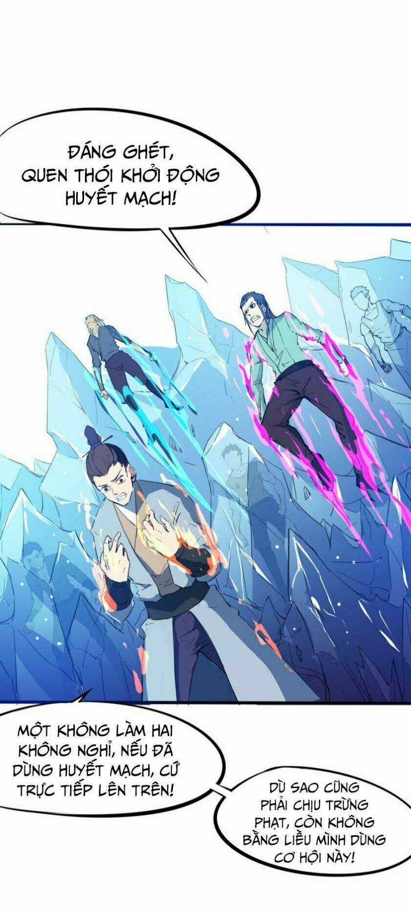 Long Mạch Võ Thần Chapter 14 trang 38