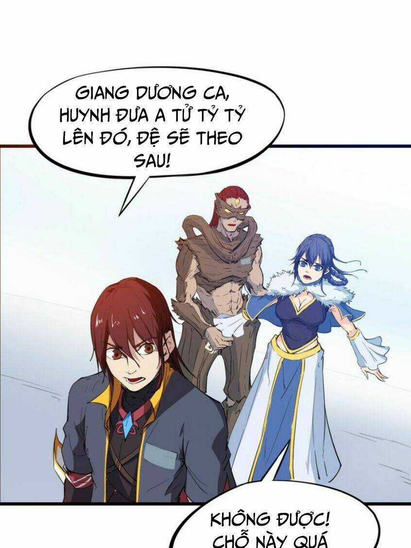 Long Mạch Võ Thần Chapter 14 trang 39