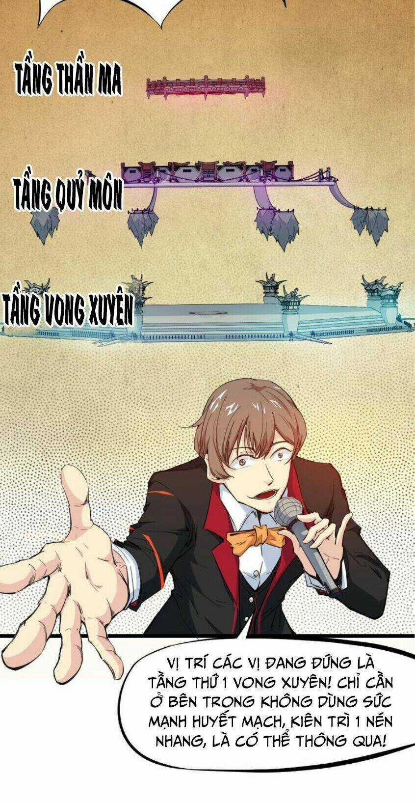 Long Mạch Võ Thần Chapter 14 trang 4