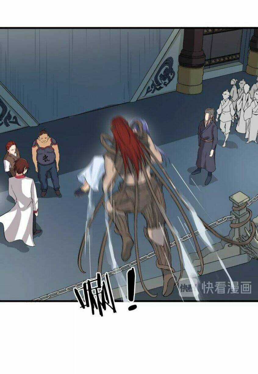 Long Mạch Võ Thần Chapter 14 trang 44