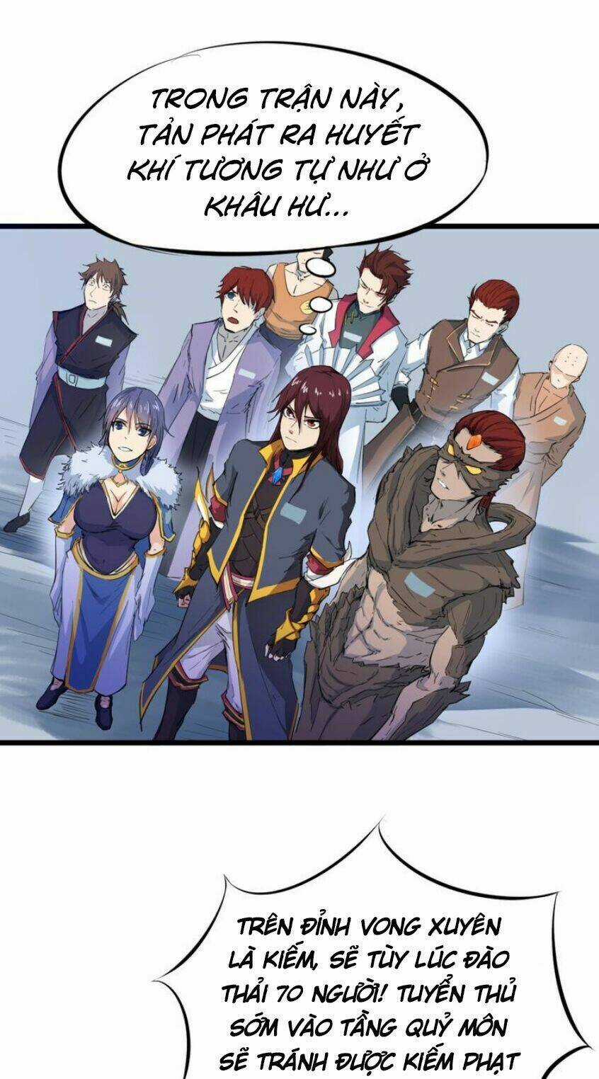 Long Mạch Võ Thần Chapter 14 trang 5