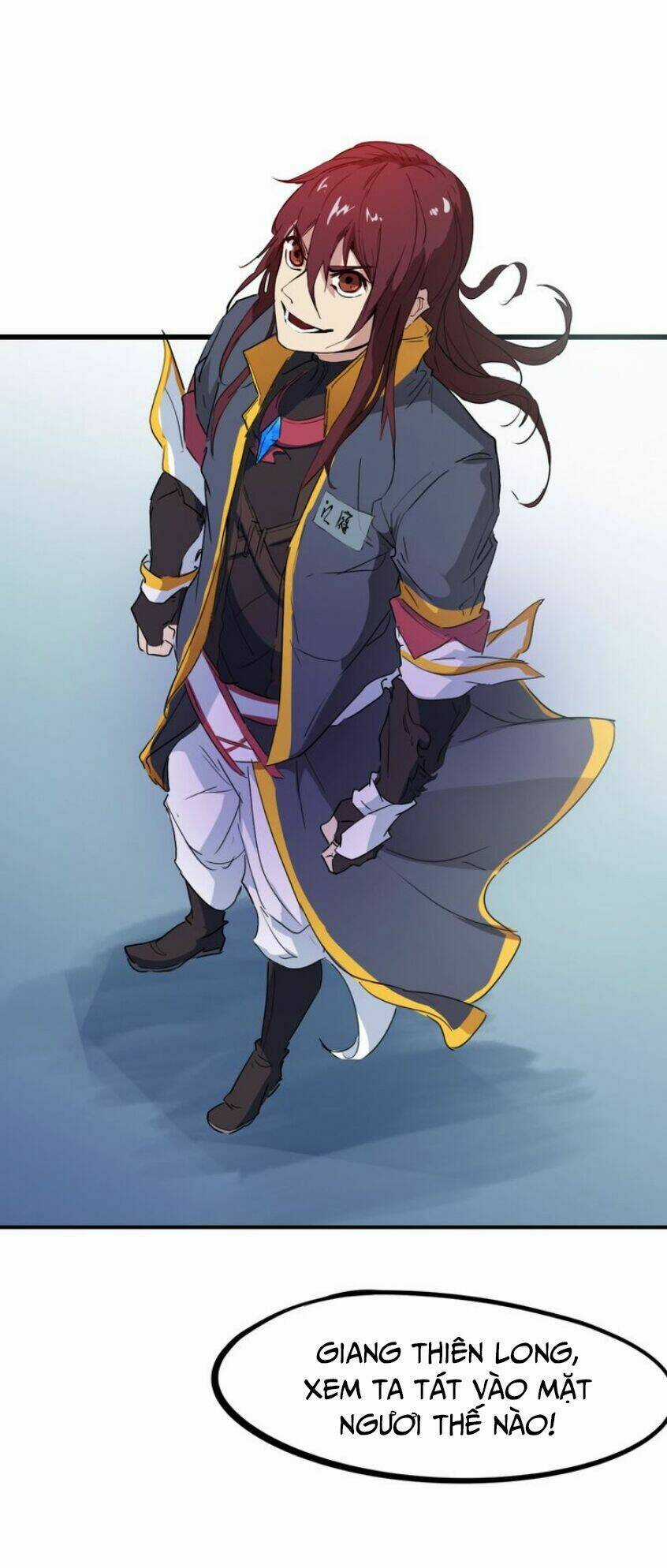 Long Mạch Võ Thần Chapter 14 trang 51