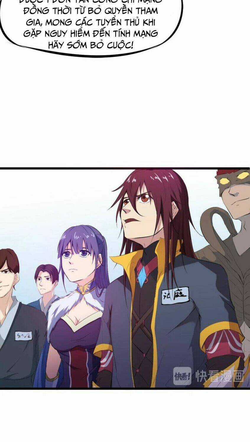 Long Mạch Võ Thần Chapter 14 trang 8