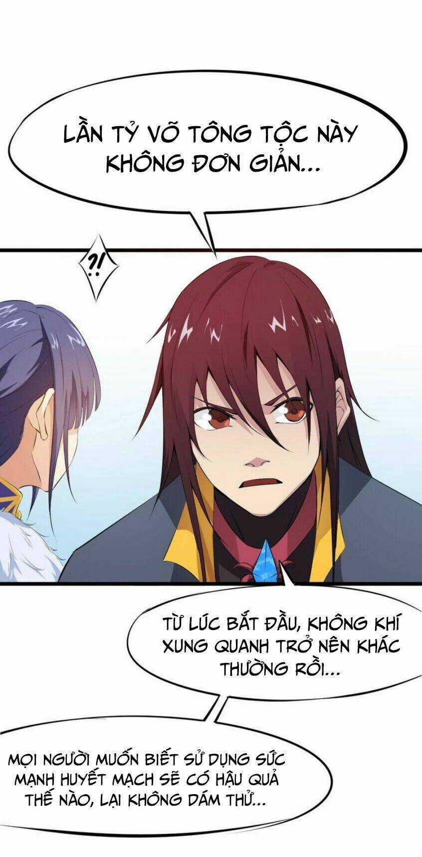 Long Mạch Võ Thần Chapter 14 trang 9