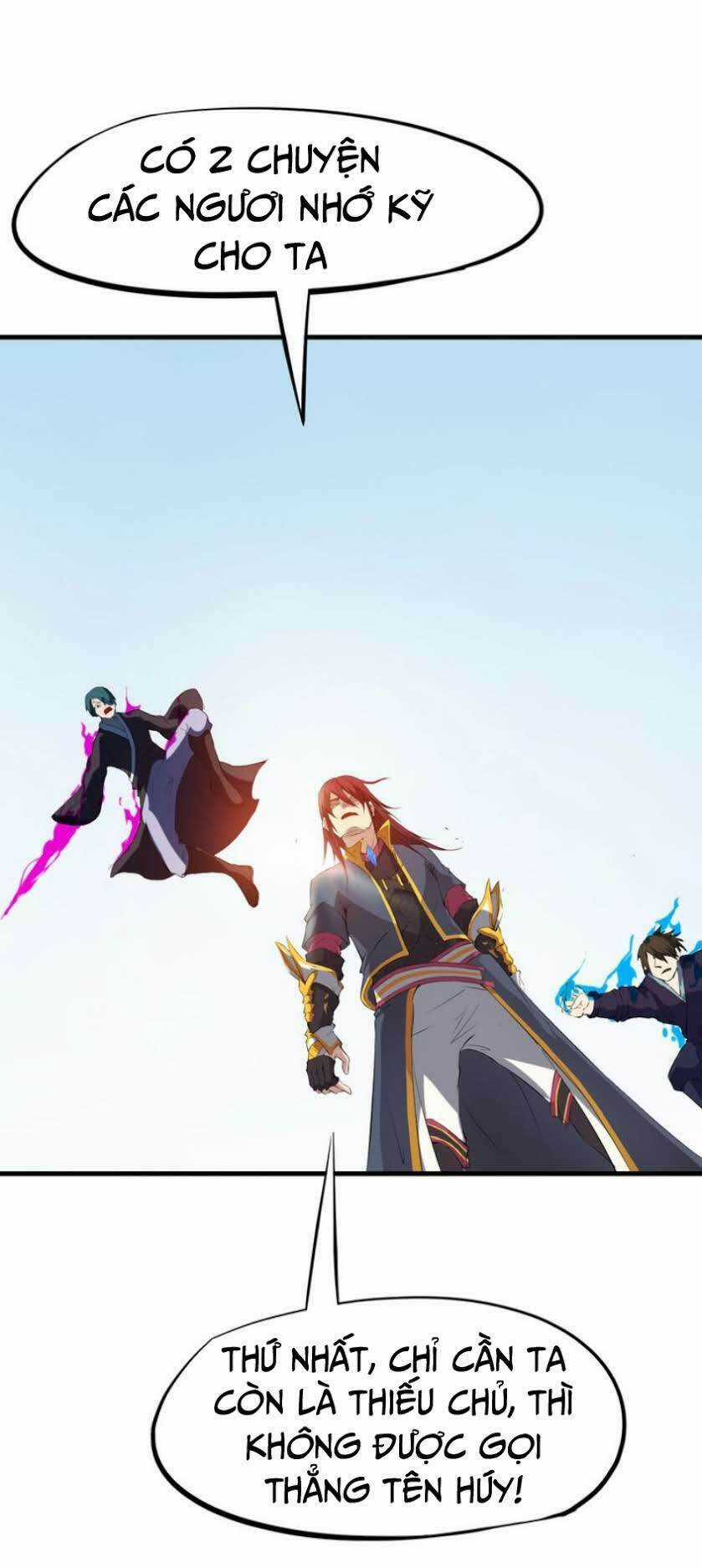 Long Mạch Võ Thần Chapter 15 trang 11