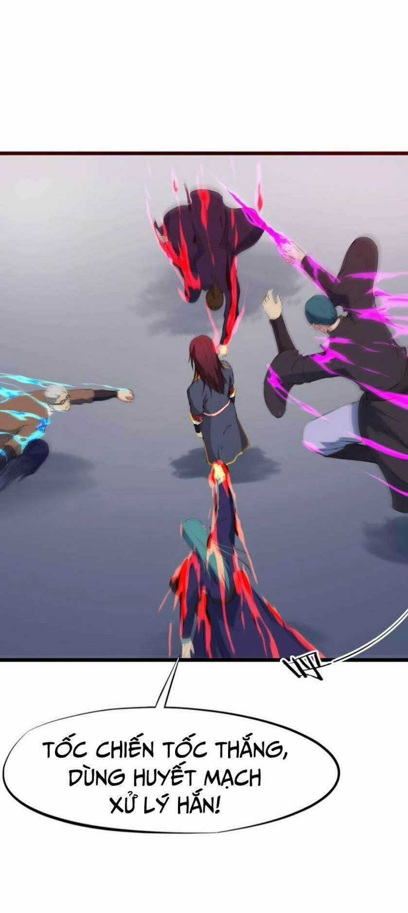 Long Mạch Võ Thần Chapter 15 trang 12