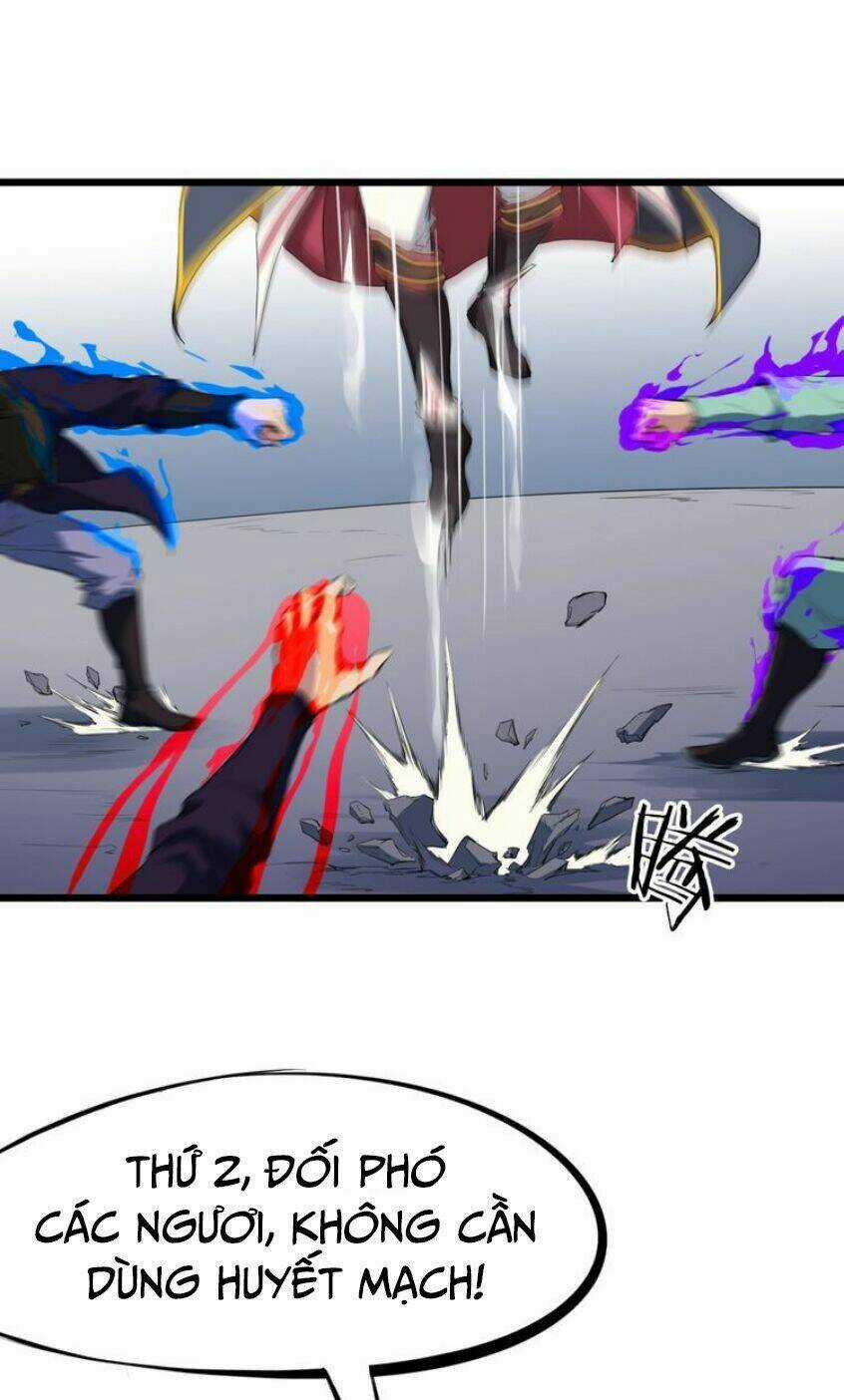 Long Mạch Võ Thần Chapter 15 trang 13